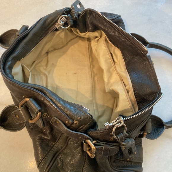 Authentic Chloe Paddington Bag in Hunter Green - Picture 13 of 17